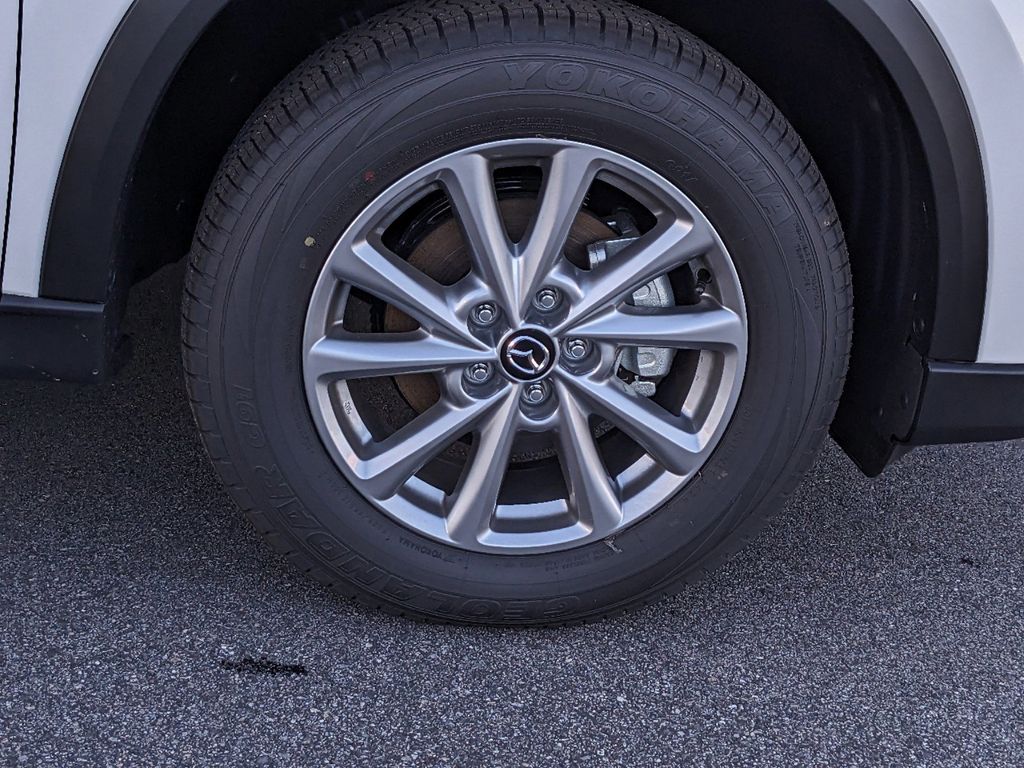 2025 Mazda CX-5 2.5 S