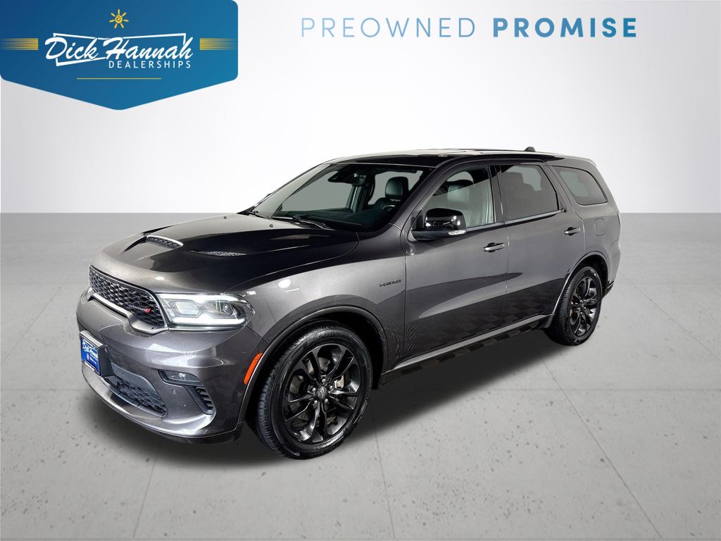 2021 Dodge Durango R/T
