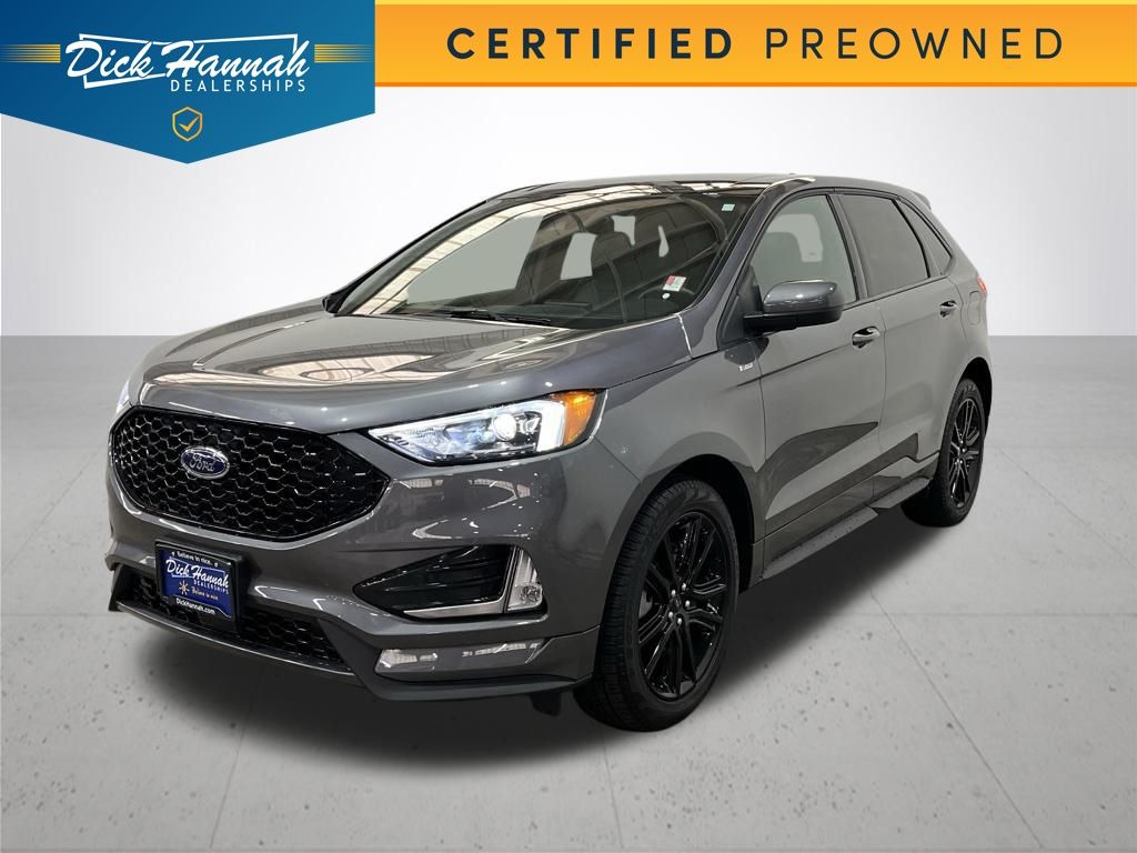 Dick Hannah Dealerships - 2024 Ford Edge ST Line For Sale in Vancouver, WA