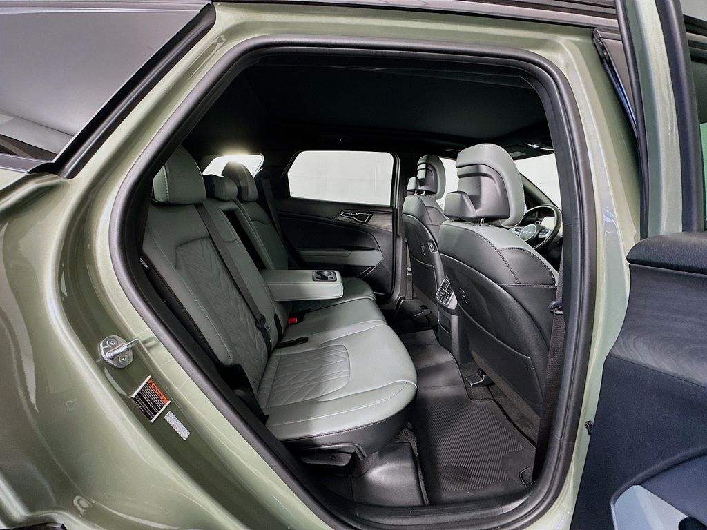 Thumbnail: 2025 Kia Sportage - 29