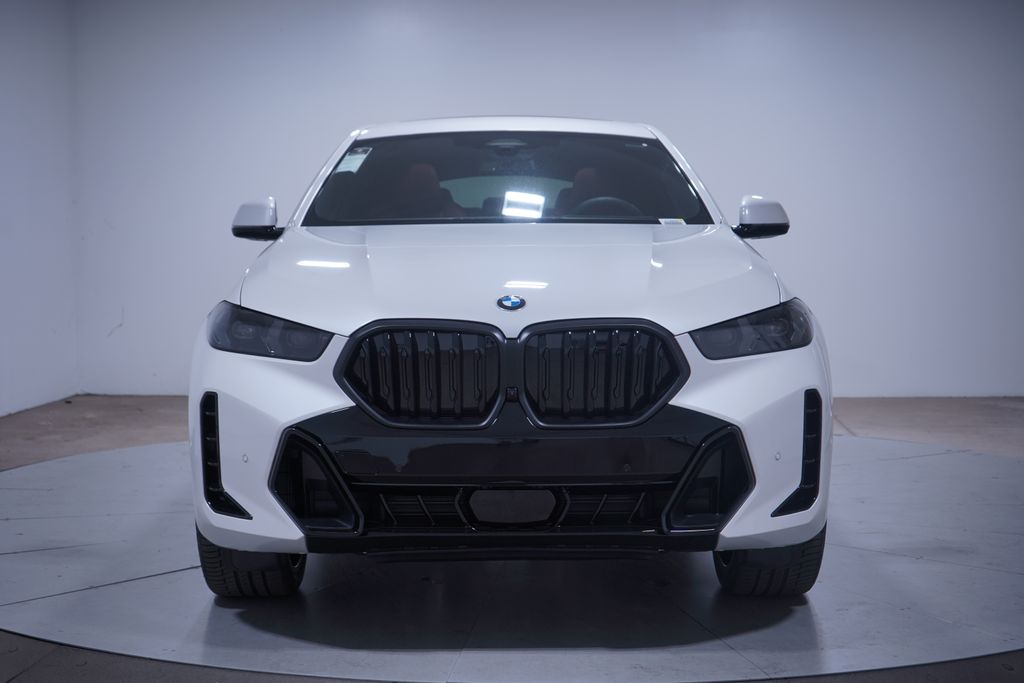 Thumbnail: 2026 BMW X6 - 4
