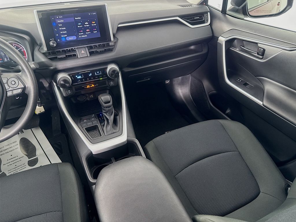 Used Car 2024 Toyota Rav4  Le For Sale Under $30,000 In Austin, Texas