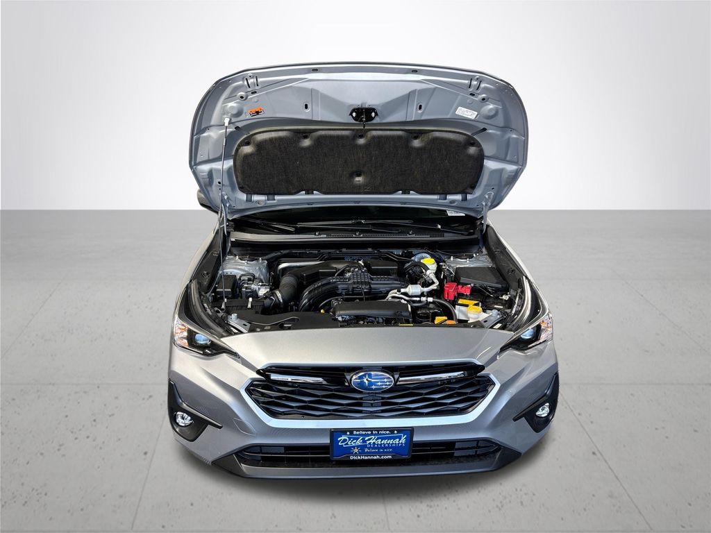2026 Subaru Impreza Sport