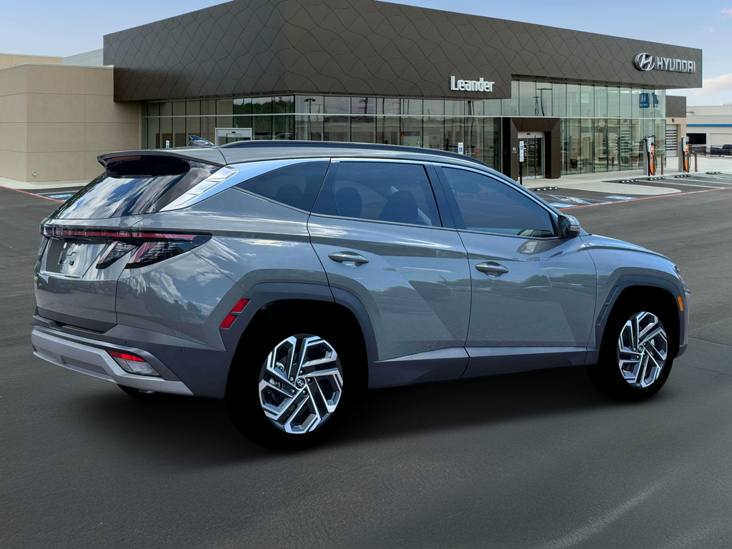 Thumbnail: 2026 Hyundai Tucson - 8