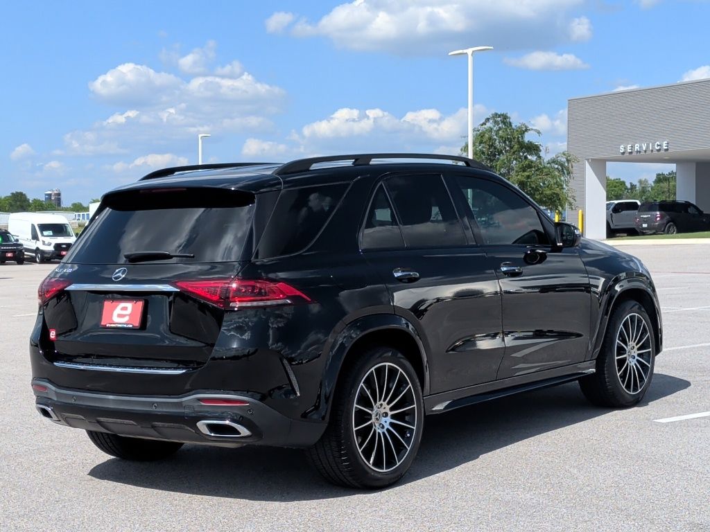 2023 Mercedes-Benz GLE GLE 350 - 7