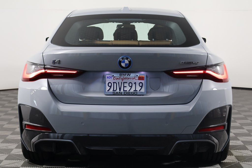 Thumbnail: 2023 BMW i4 - 5