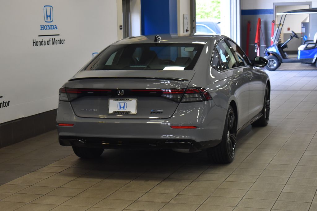 2024 Honda Accord Sport-L 7