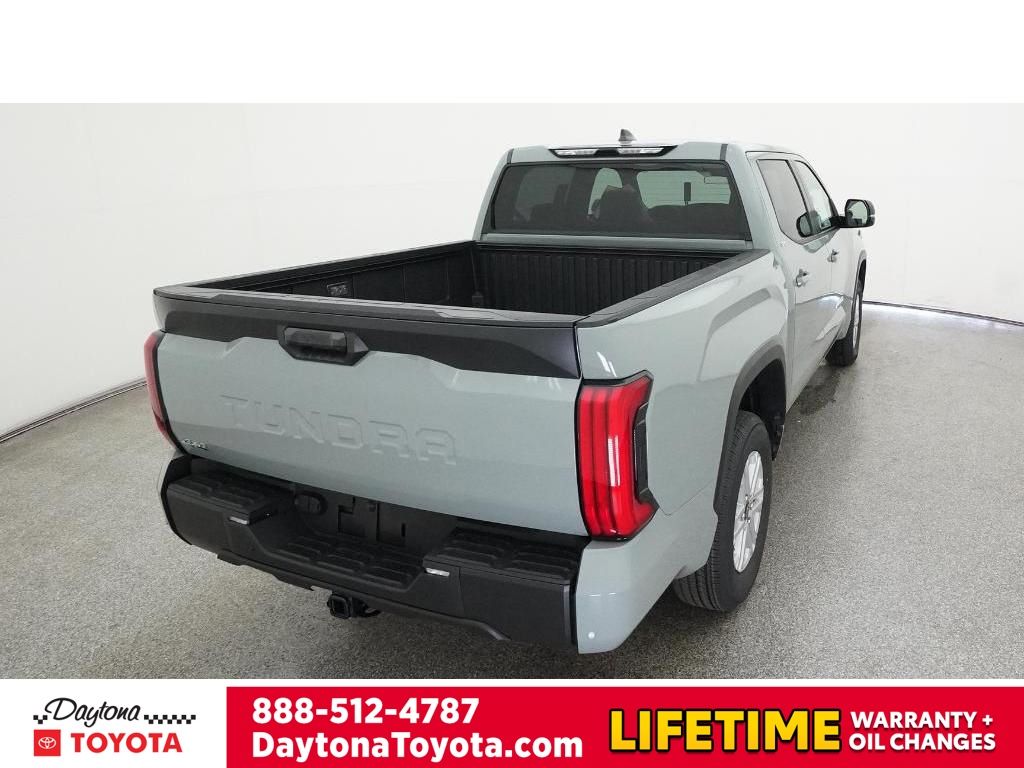 New 2026 Toyota Tundra Truck