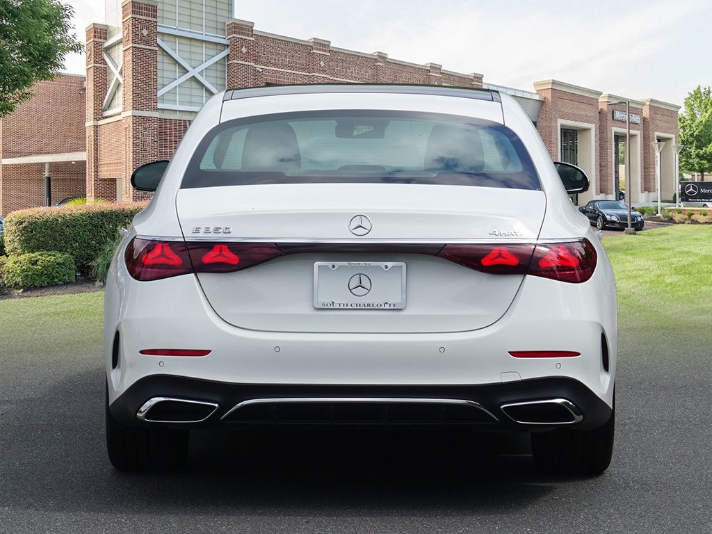 Thumbnail: 2024 Mercedes-Benz E-Class - 5