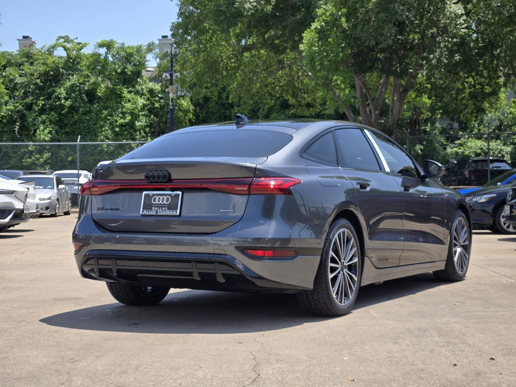 new 2027 Audi A6 car, priced at $82,320