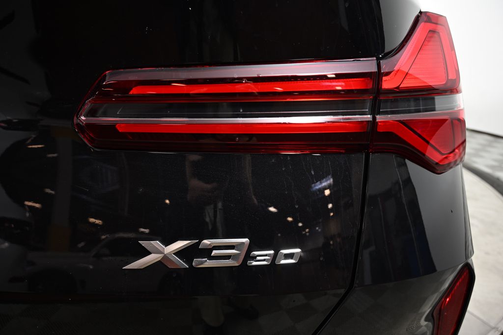 2025 BMW X3 3.0i 11