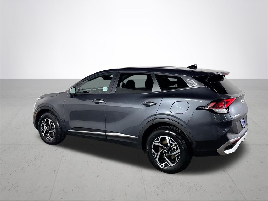2023 Kia Sportage LX