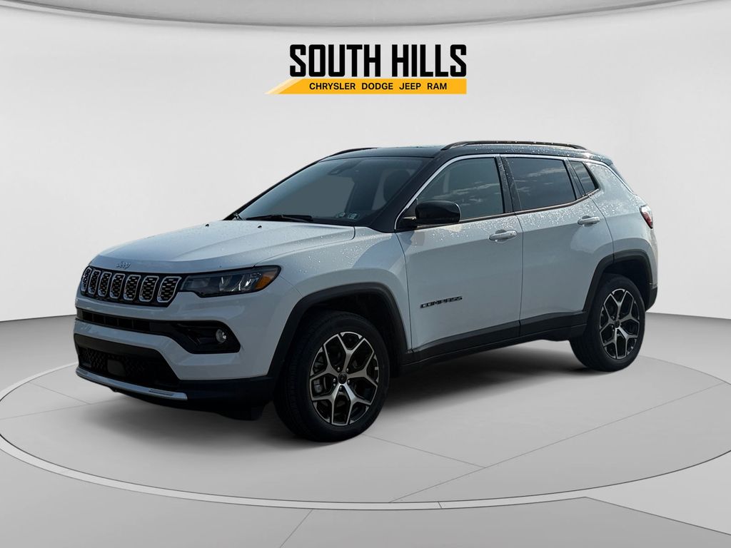 2026 Jeep Compass Limited - 0