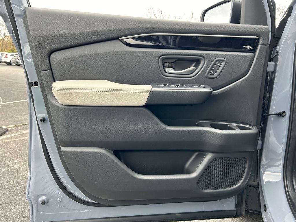 2026 Honda Passport  17