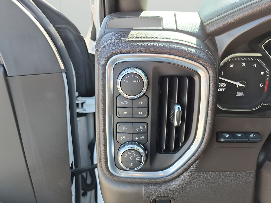 Used Car 2021 Gmc Sierra 1500  Denali For Sale Under $50,000 In Austin, Texas