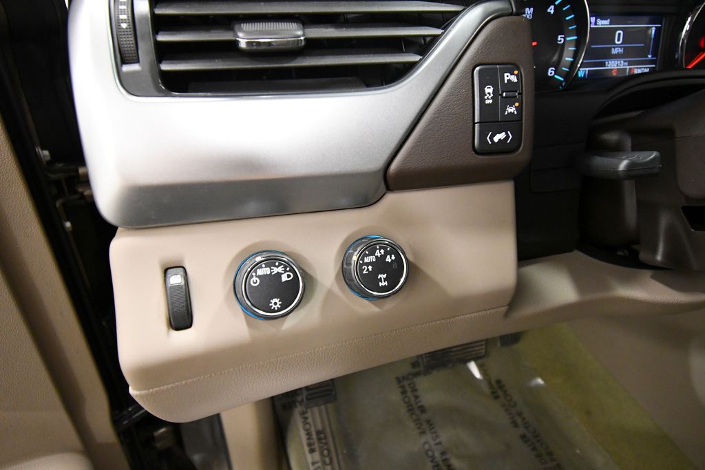 Used 2016 Chevrolet Tahoe SUV