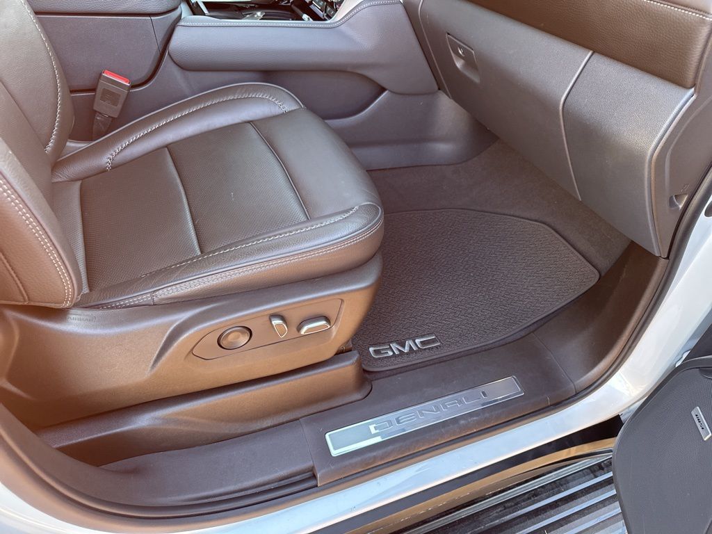 Used Car 2022 Gmc Yukon  Denali For Sale Under $60,000 In Austin, Texas