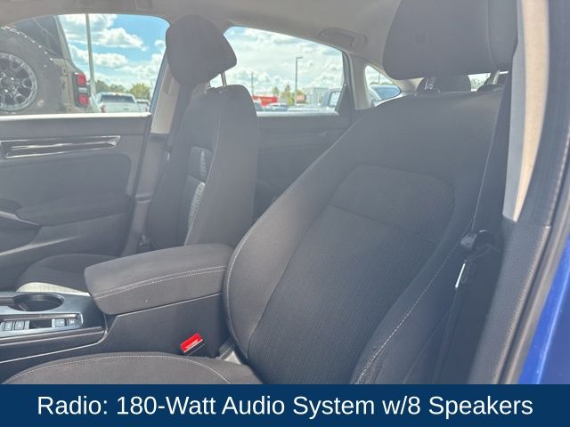 2023 Honda Civic Sedan EX