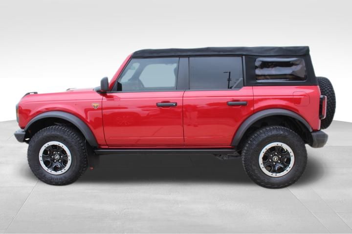 Used Car 2021 Ford Bronco  Badlands For Sale Under $40,000 In Georgetown, Texas