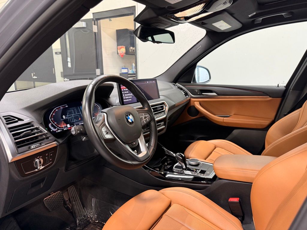 Thumbnail: 2023 BMW X3 - 11
