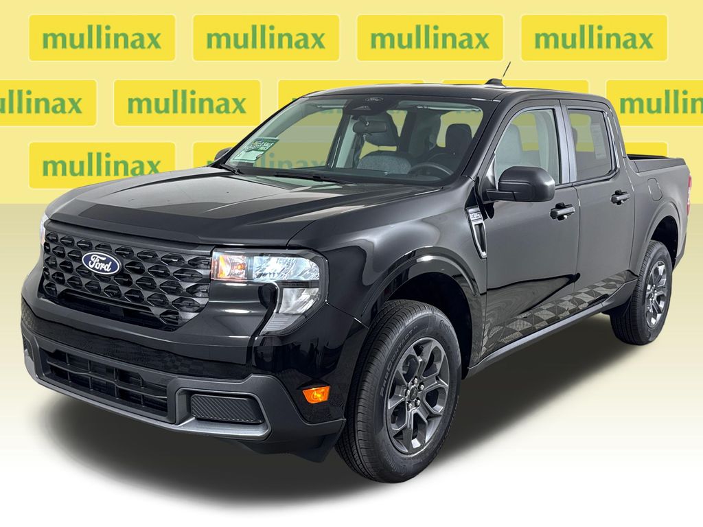 New 2026 Black Ford XLT image 22