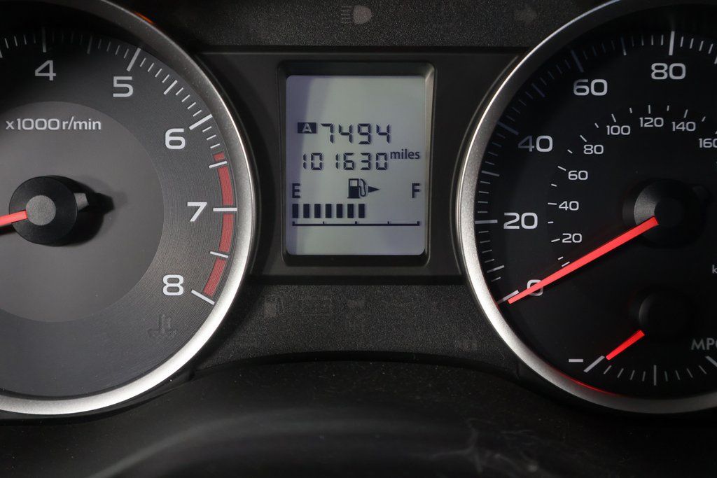 Thumbnail: 2014 Subaru Forester - 16