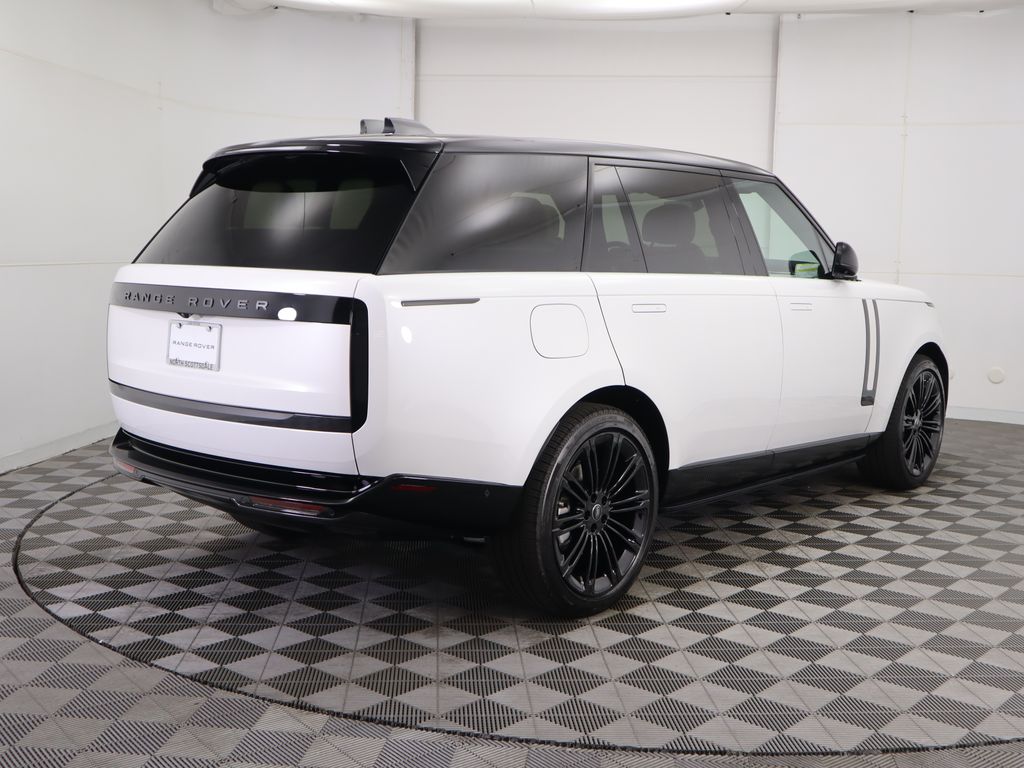 Thumbnail: 2025 Land Rover Range Rover - 5