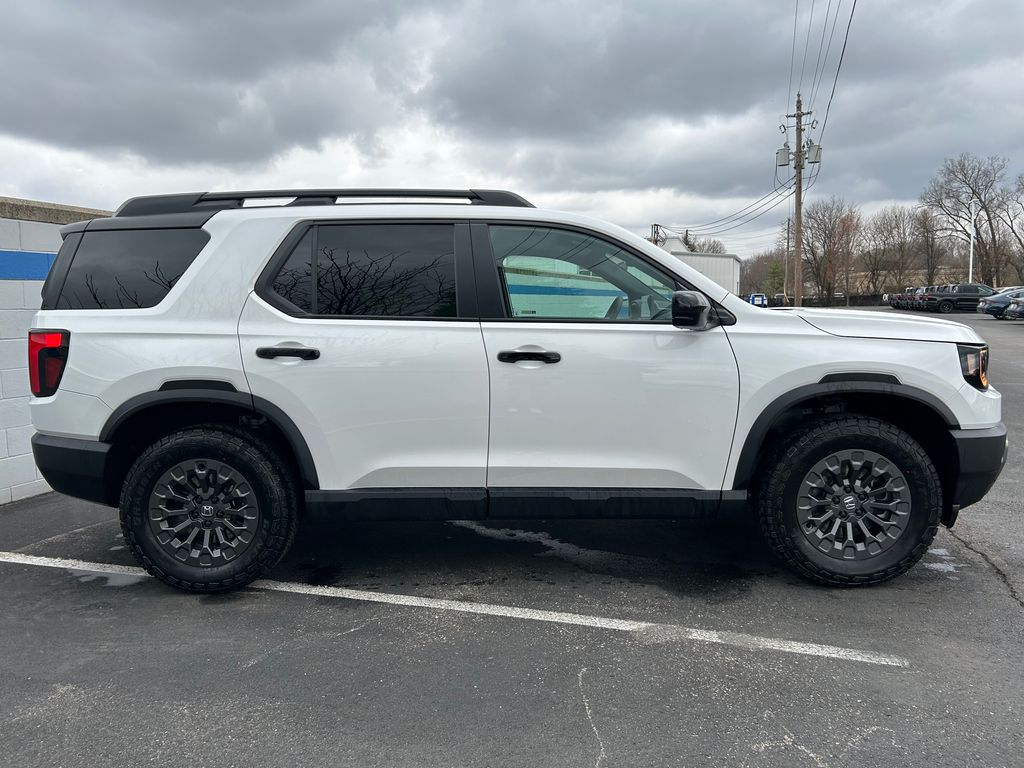 Thumbnail: 2026 Honda Passport - 6