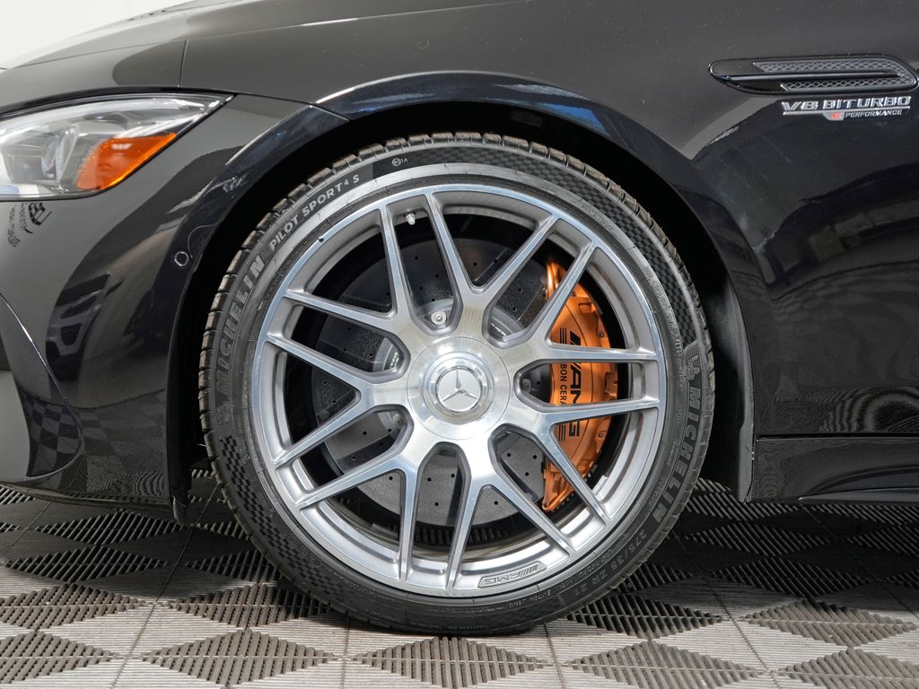 used 2024 Mercedes-Benz AMG® GT 63 car, priced at $146,850