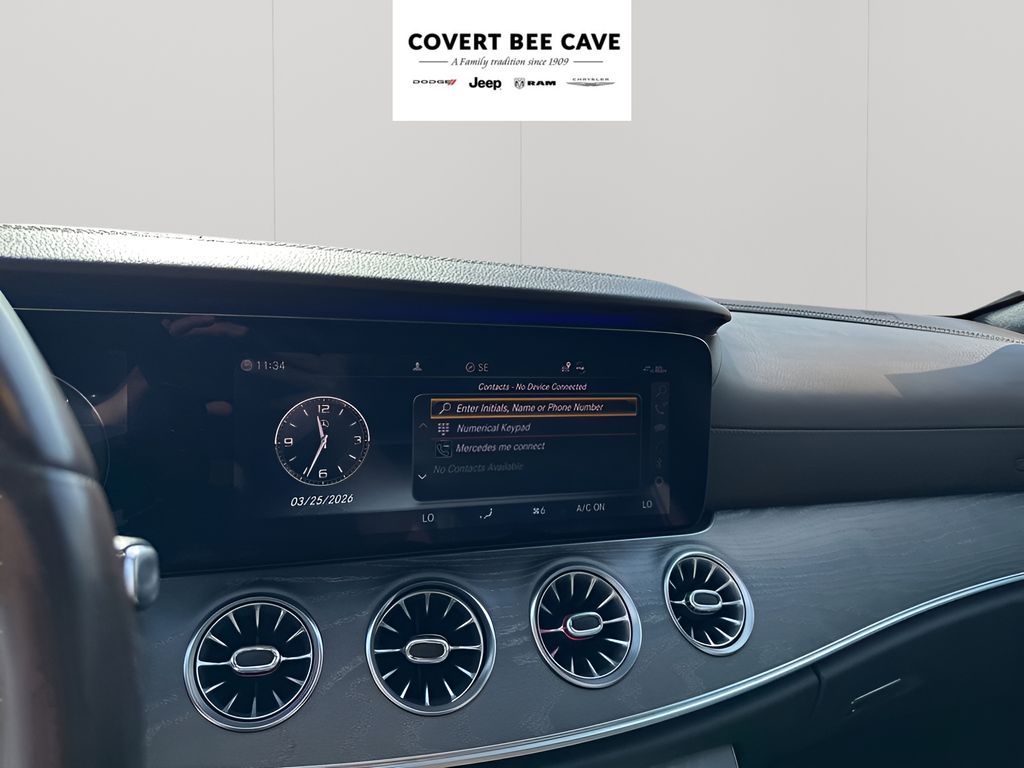 Used Car 2020 Mercedes-benz Cls  Cls 450 For Sale Under $35,000 In Austin, Texas