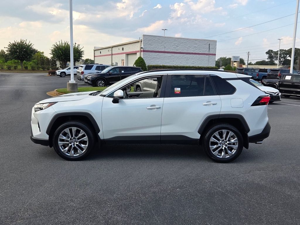 Used 2024 Toyota RAV4 SUV