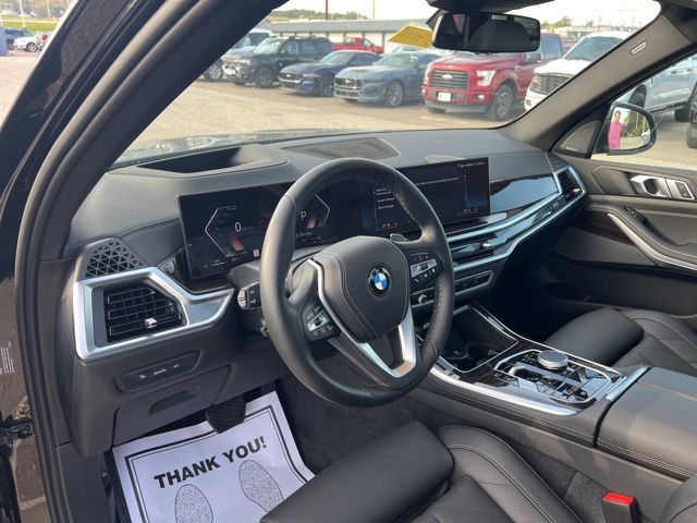 2025 BMW X5