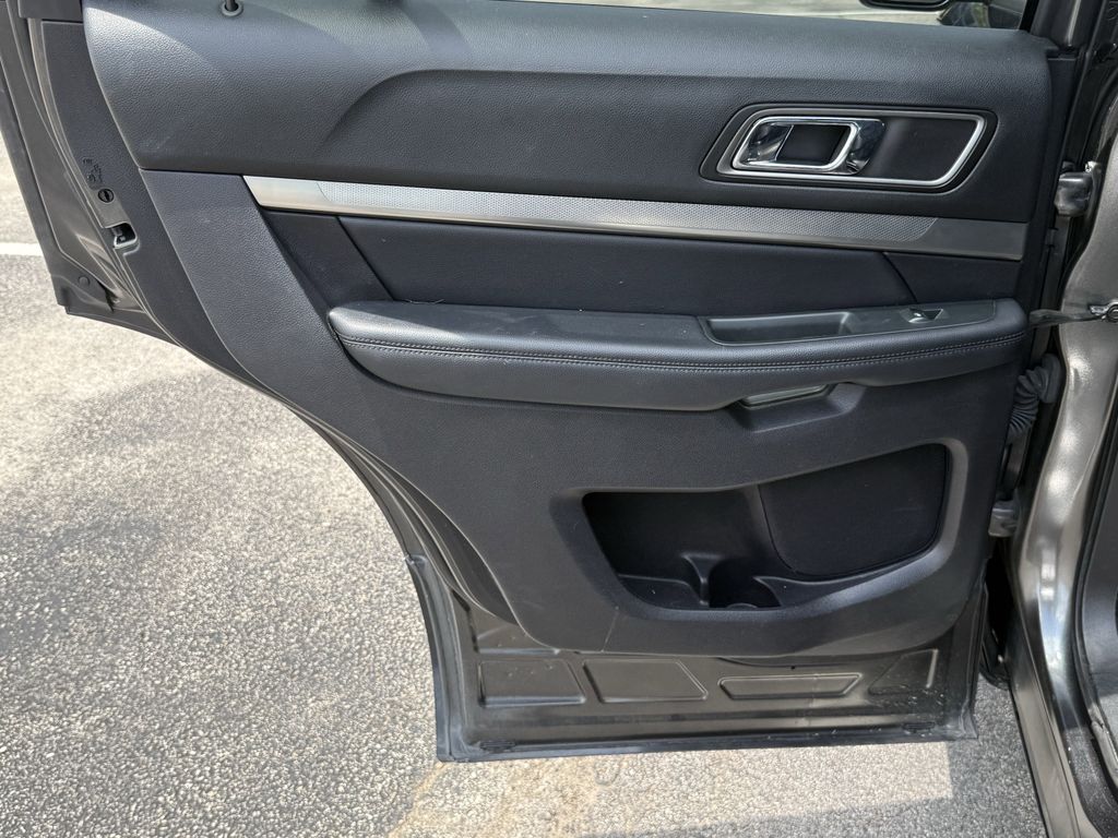 2019 Ford Explorer XLT Gray at Baytown Hyundai