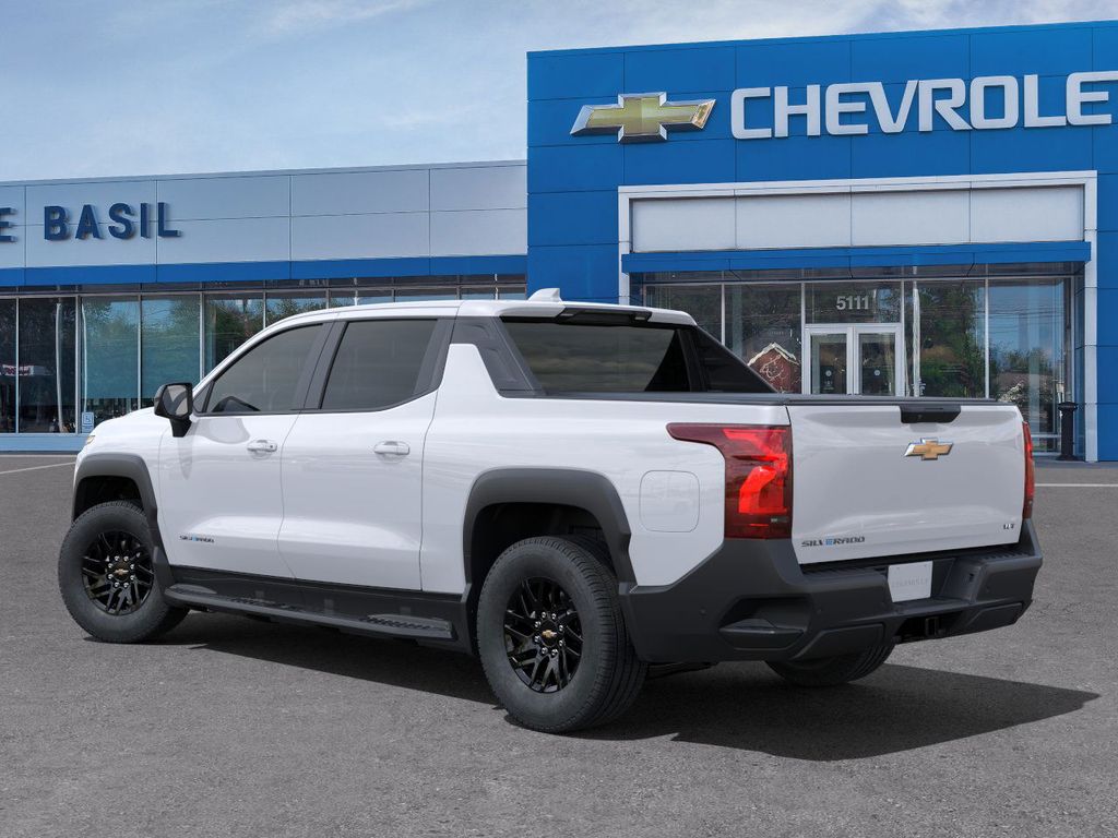 Silverado EV RST