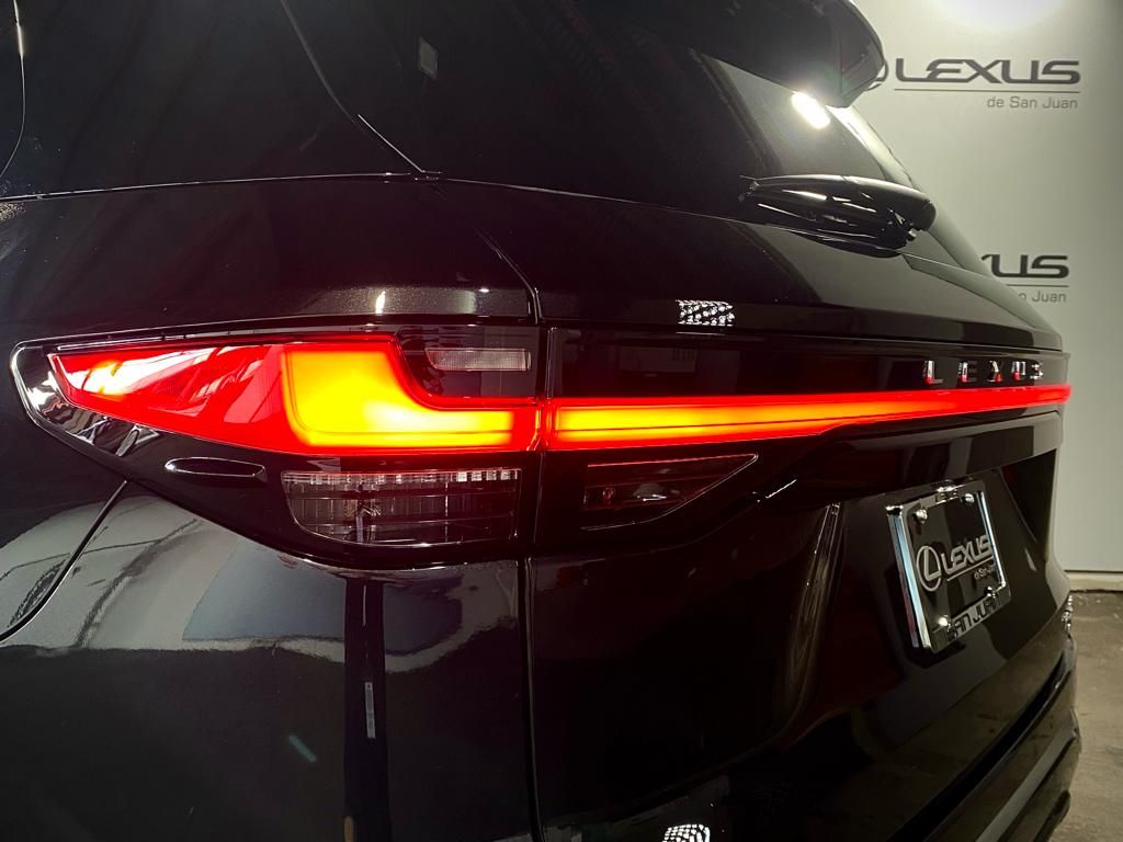 Thumbnail: 2026 Lexus TX - 10