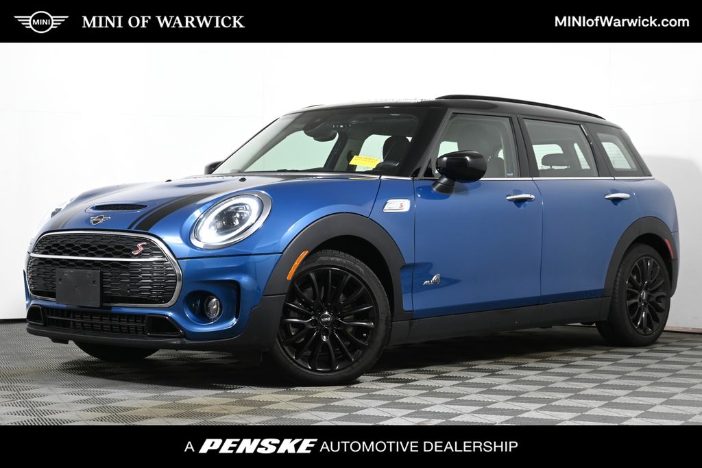 Thumbnail: 2023 MINI Cooper Clubman - 1