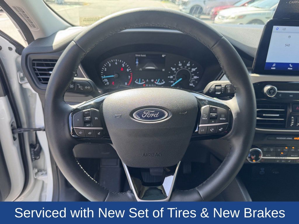 2022 Ford Escape SE
