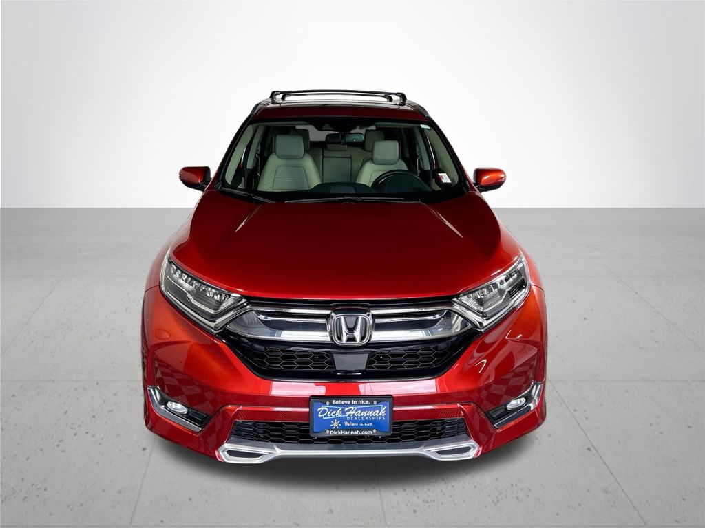 2019 Honda CR-V Touring