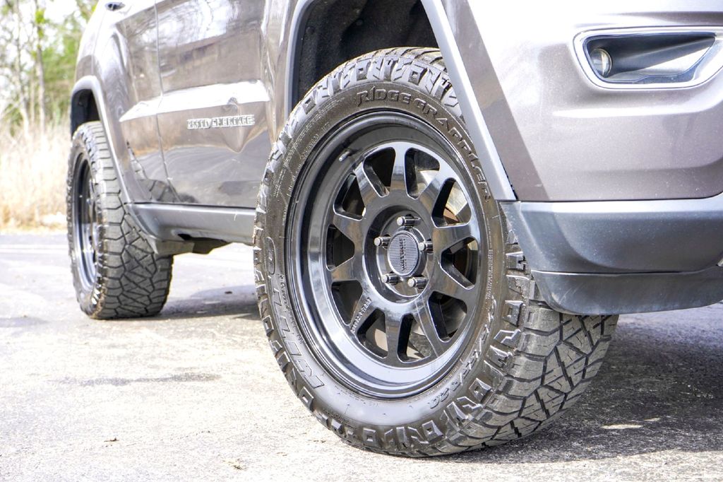 Used Car 2018 Jeep Grand Cherokee  Limited For Sale Under $15,000 In Taylor, Texas