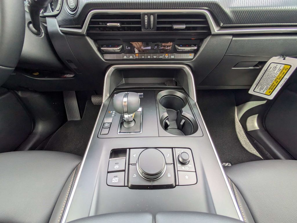 2026 Mazda CX-90 3.3 Turbo Select