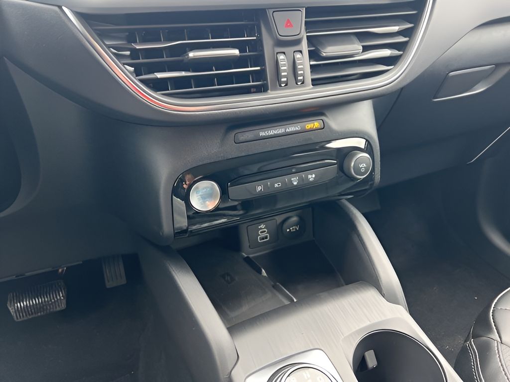 2026 Ford Escape Hybrid