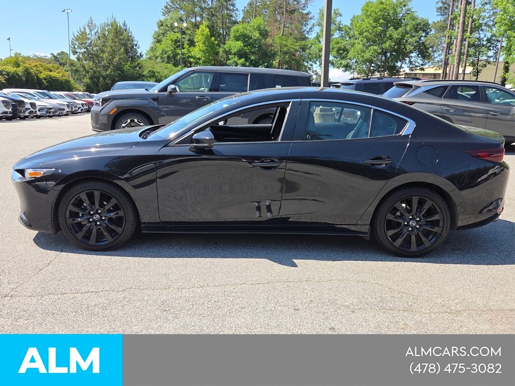 Used 2024 Black Mazda 2.5 S Select Sport image 5