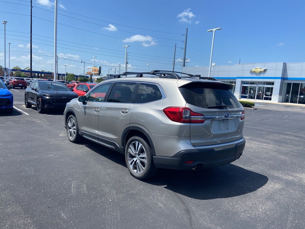 Thumbnail: 2019 Subaru Ascent - 3