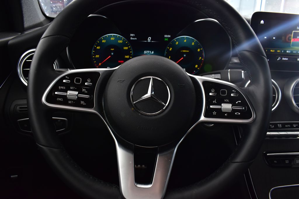 Thumbnail: 2022 Mercedes-Benz GLC - 15