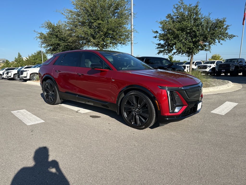 Used Car 2024 Cadillac Lyriq  Sport For Sale Under $50,000 In Austin, Texas