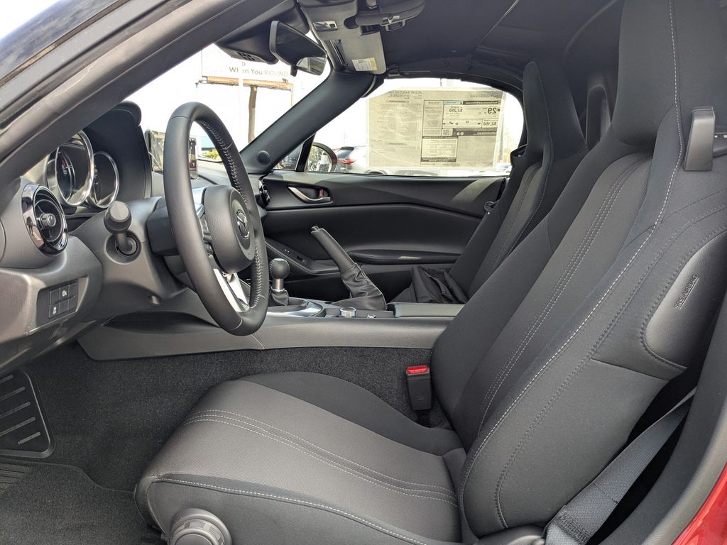 2026 Mazda MX-5 Miata Sport