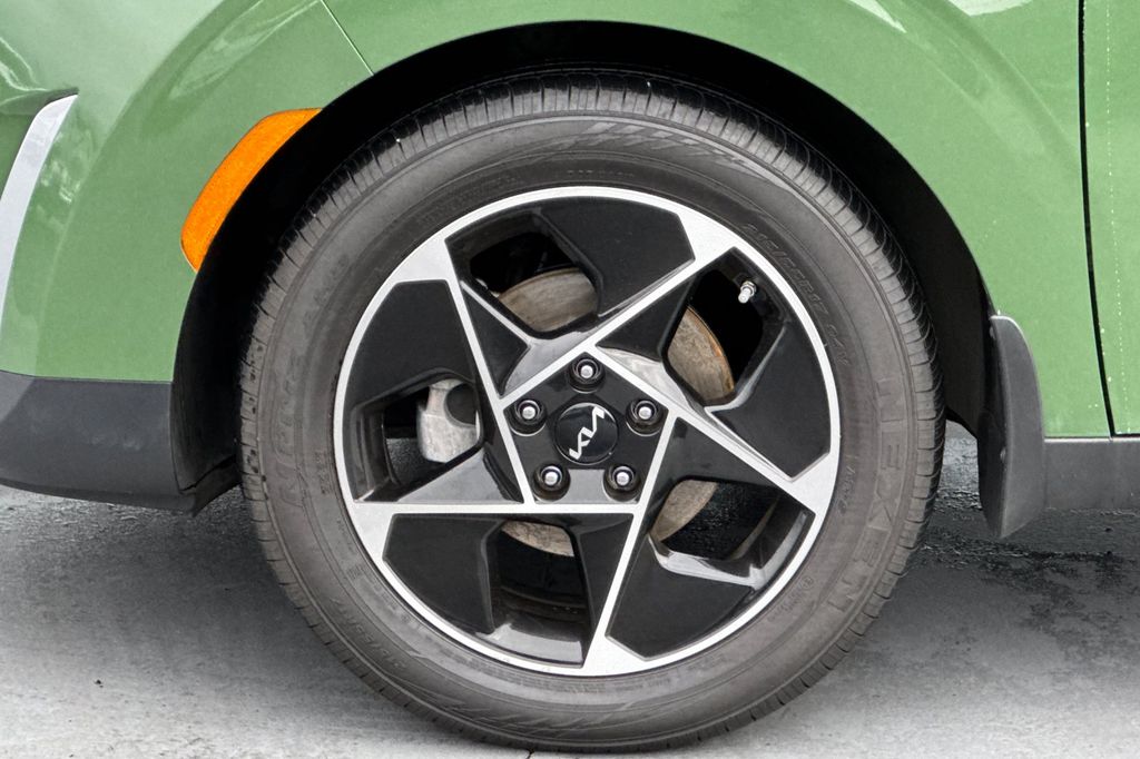 used 2023 Kia Soul car, priced at $21,929