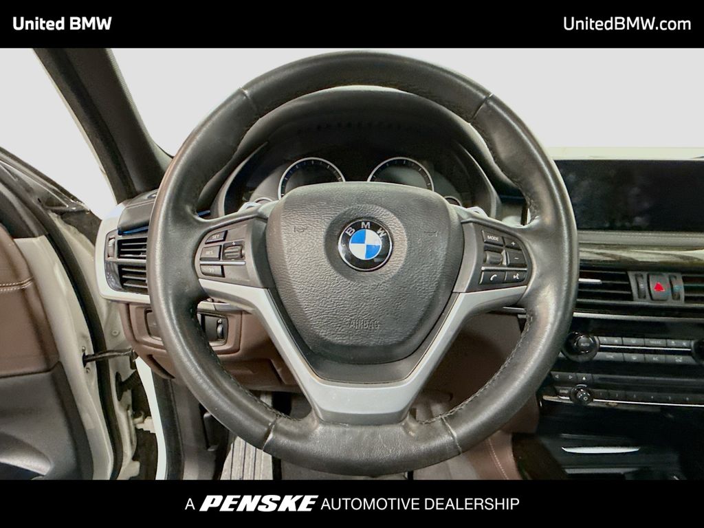 Thumbnail: 2018 BMW X5 - 6