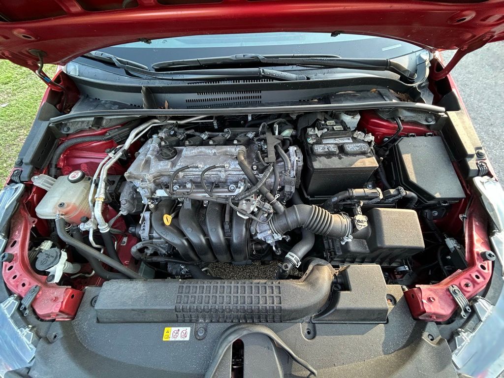 2021 Toyota Corolla LE 11