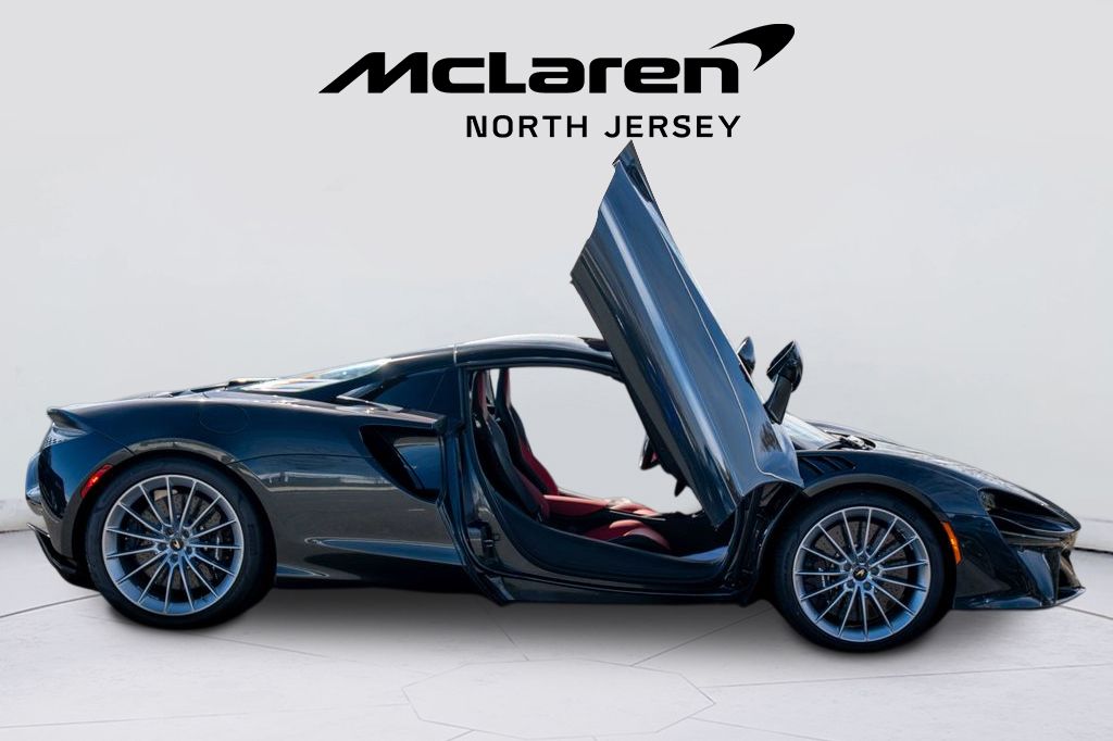2026 McLaren Artura 3.0 Techlux's photo